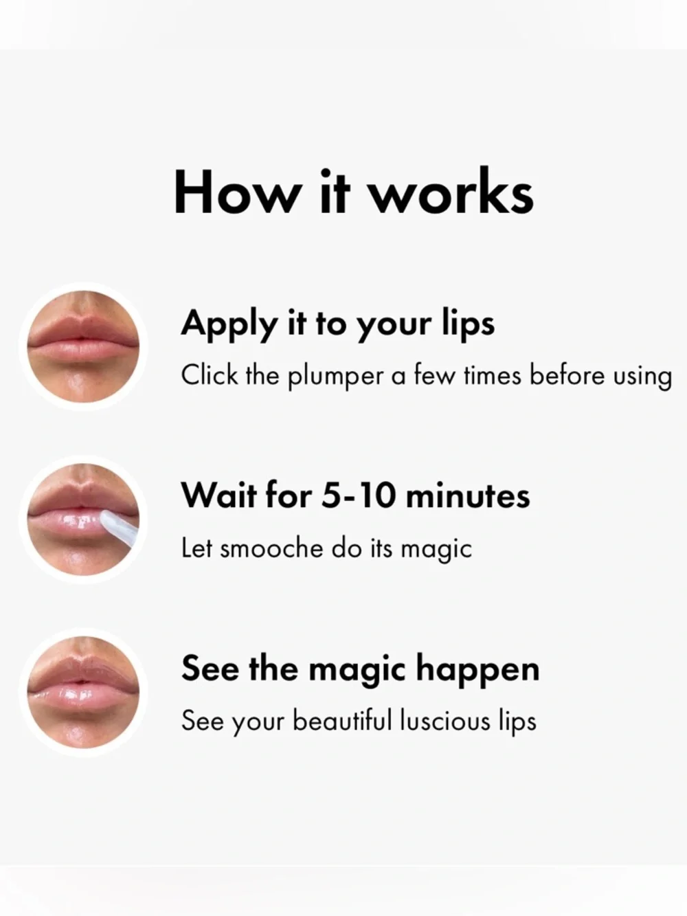 Smooche hydrating extreme